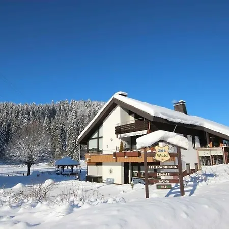 Gaestehaus Seewald- 1 