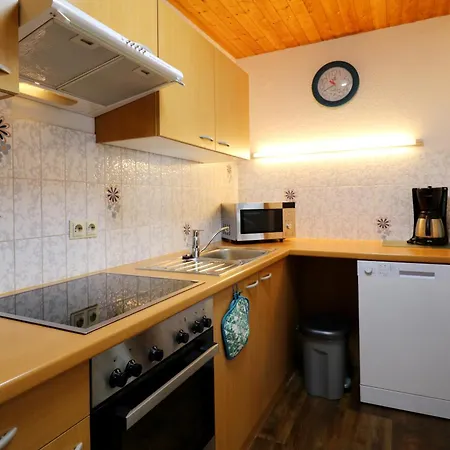 Appartement Gaestehaus Seewald- 1 