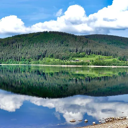 Appartement Gaestehaus Seewald- 1 