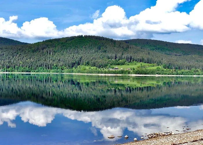 Lägenhet Gaestehaus Seewald- 1 