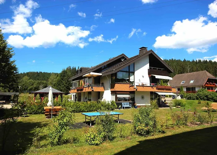 Gaestehaus Seewald- 1 